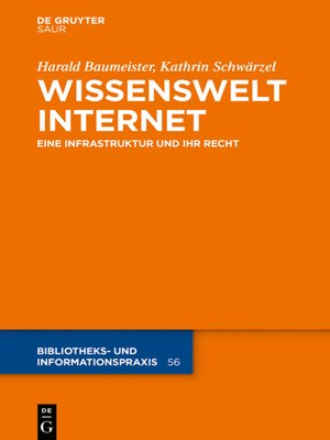 cover image of Wissenswelt Internet